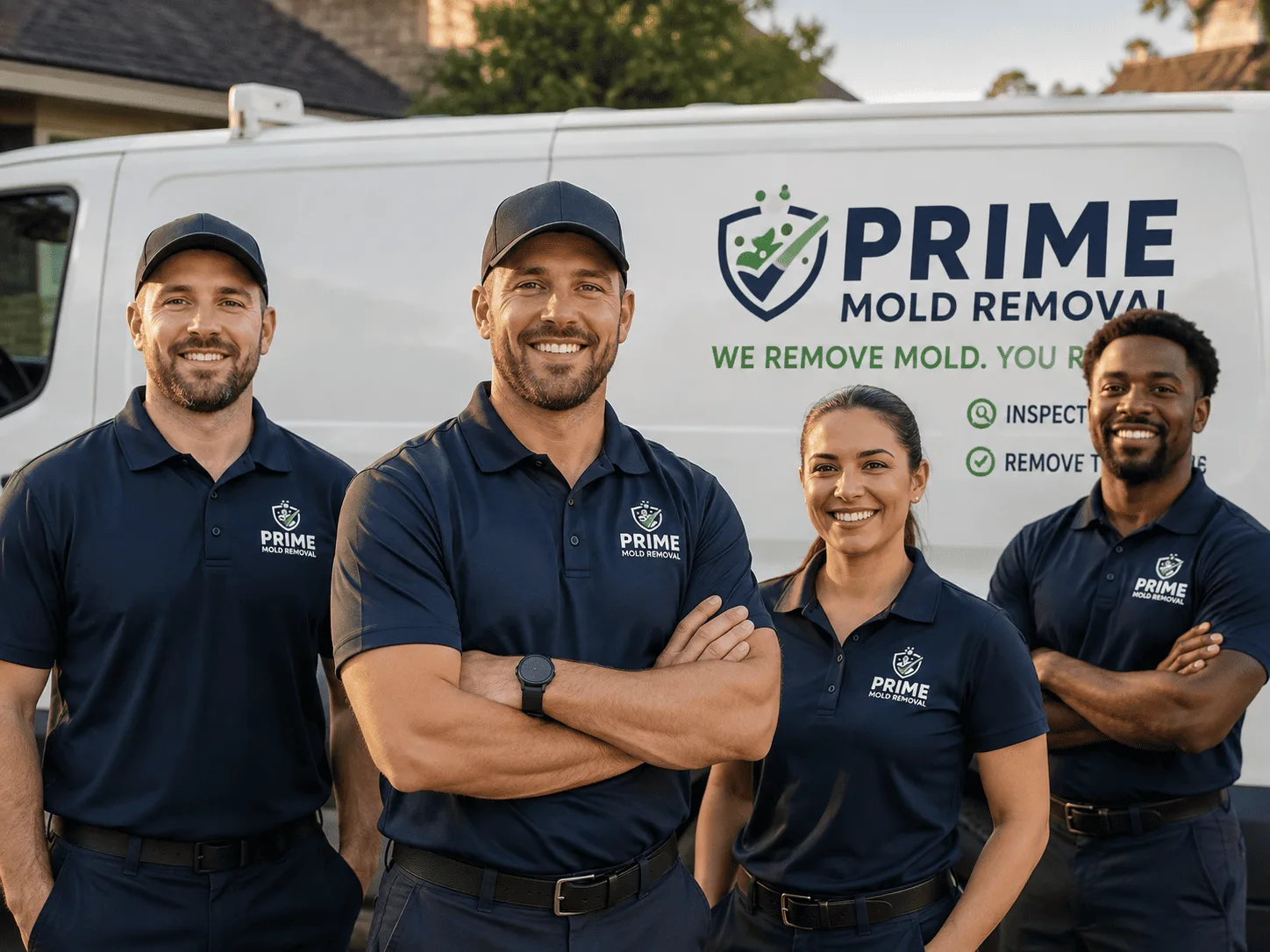 Mold Inspection in Newburg, ND near me